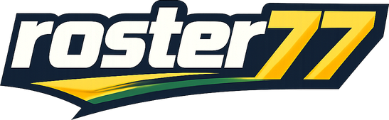 Logo roster77